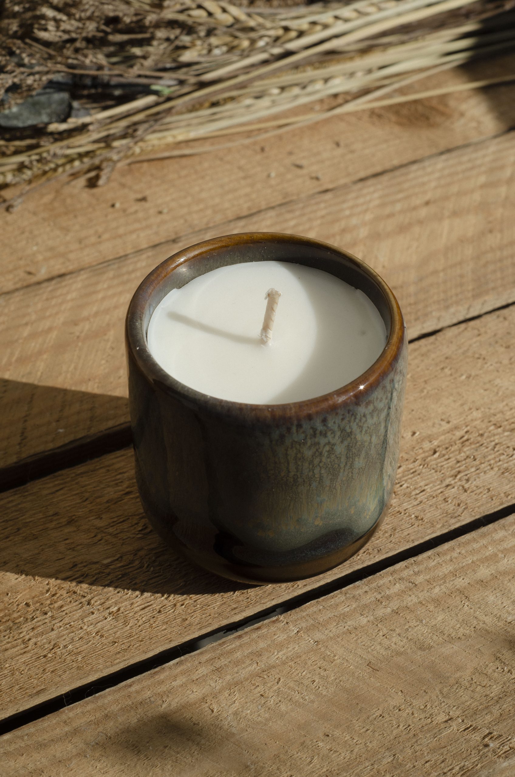 Bougie petit mug coloré – Image 2